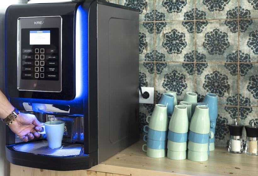 Hospedaria The Central House Lisbon Baixa