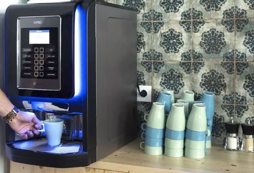 Hospedaria The Central House Lisbon Baixa