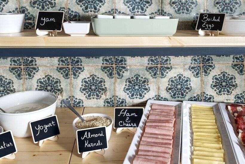 Hospedaria The Central House Lisbon Baixa