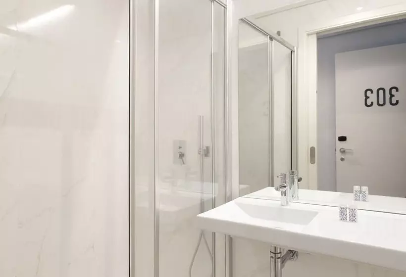 Hospedaria The Central House Lisbon Baixa