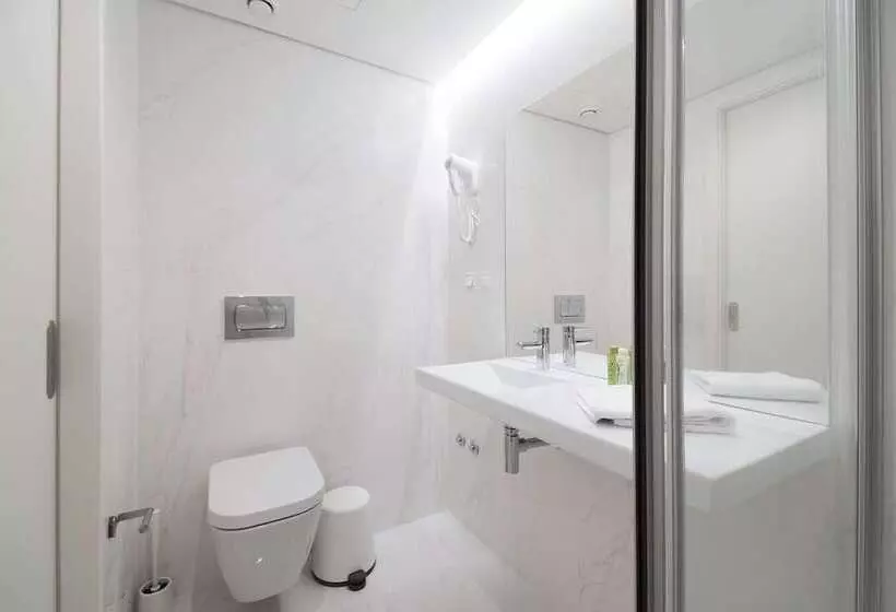 Hospedaria The Central House Lisbon Baixa