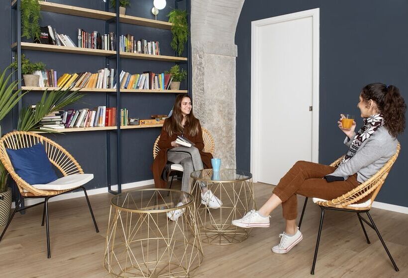 Hospedaria The Central House Lisbon Baixa