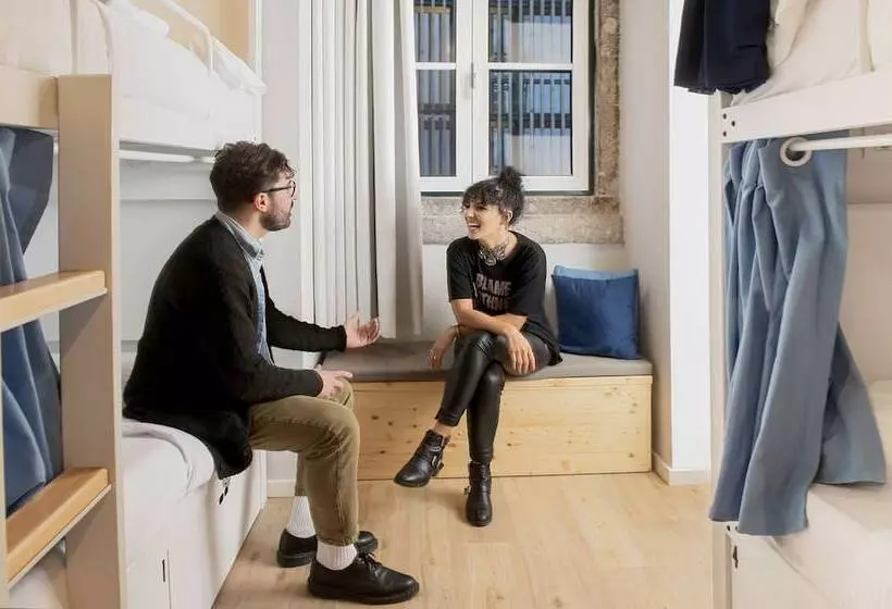 Hospedaria The Central House Lisbon Baixa