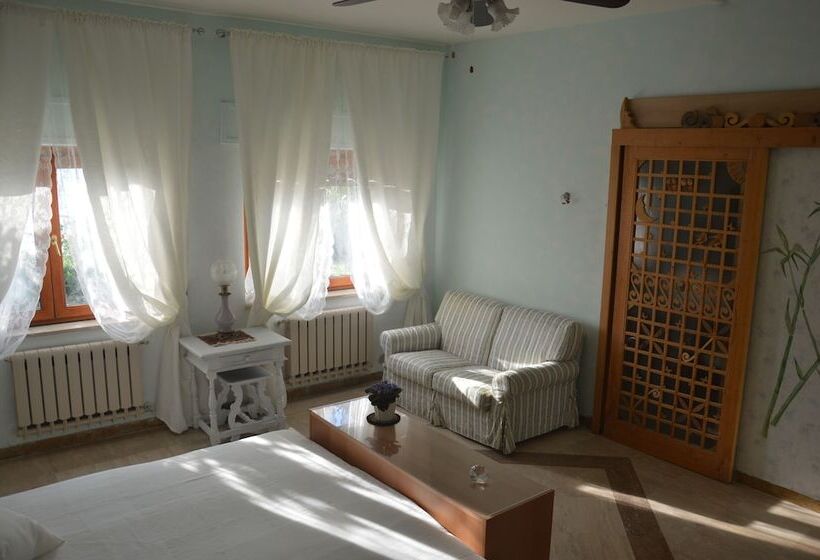 B&b Villa Nel Parco