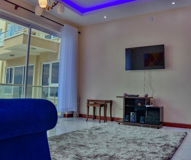 Lux Suites Le Royal Apartments Nyali