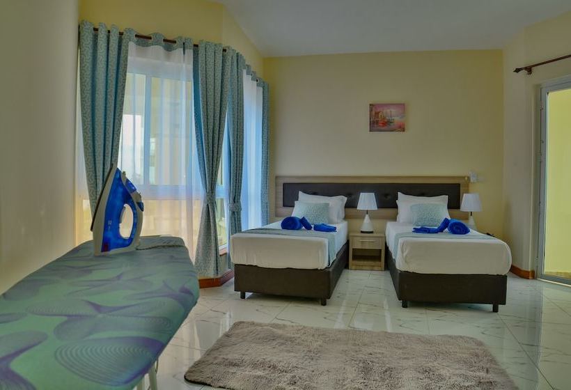 Lux Suites Le Royal Apartments Nyali
