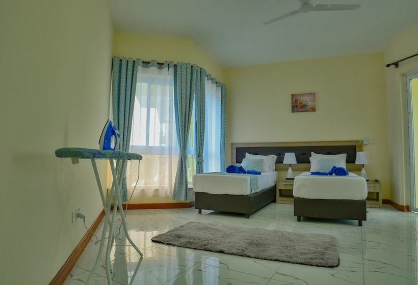 Lux Suites Le Royal Apartments Nyali