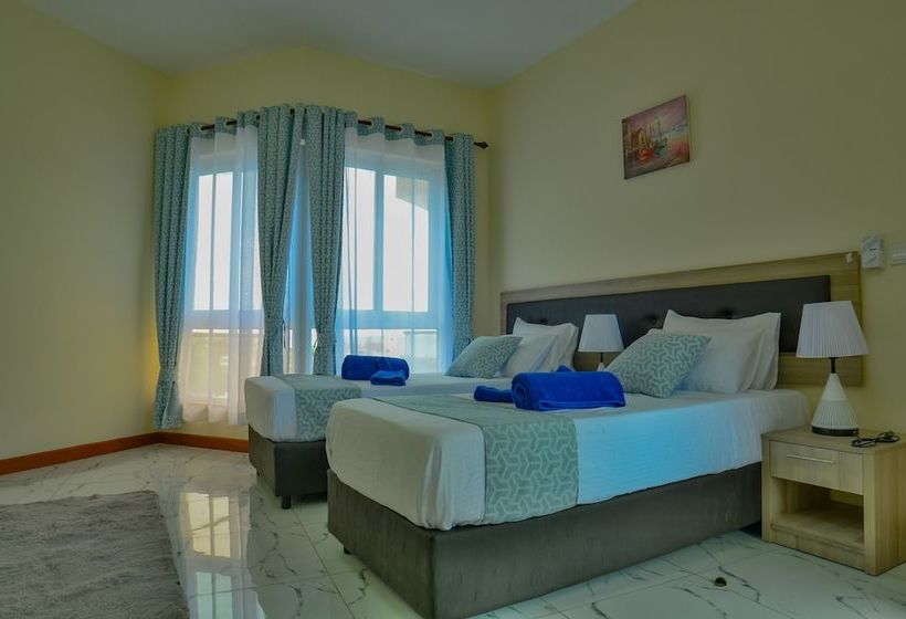 Lux Suites Le Royal Apartments Nyali
