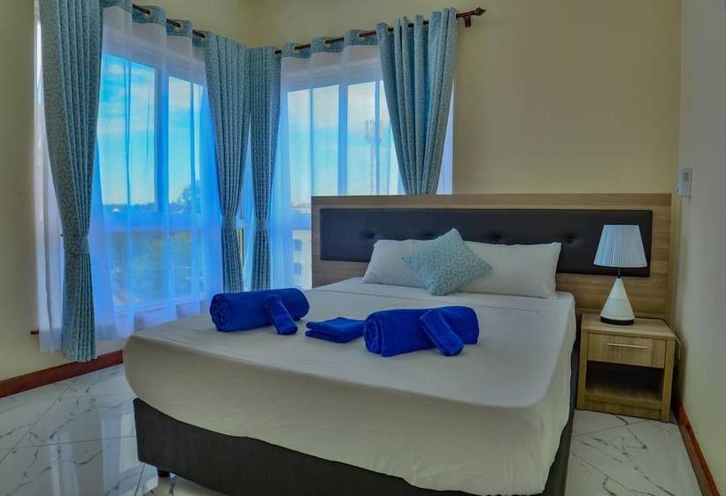 Lux Suites Le Royal Apartments Nyali