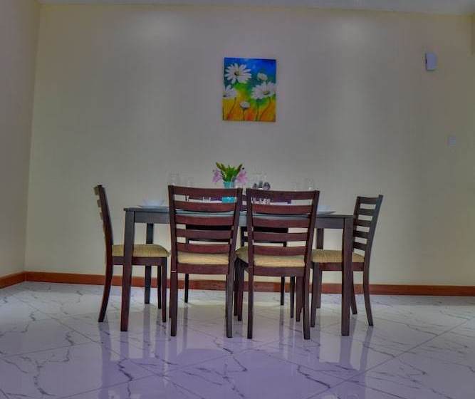 Lux Suites Le Royal Apartments Nyali