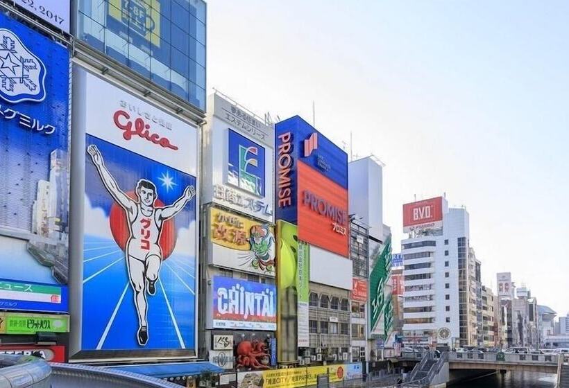 Hiyori Hotel Osaka Namba Station