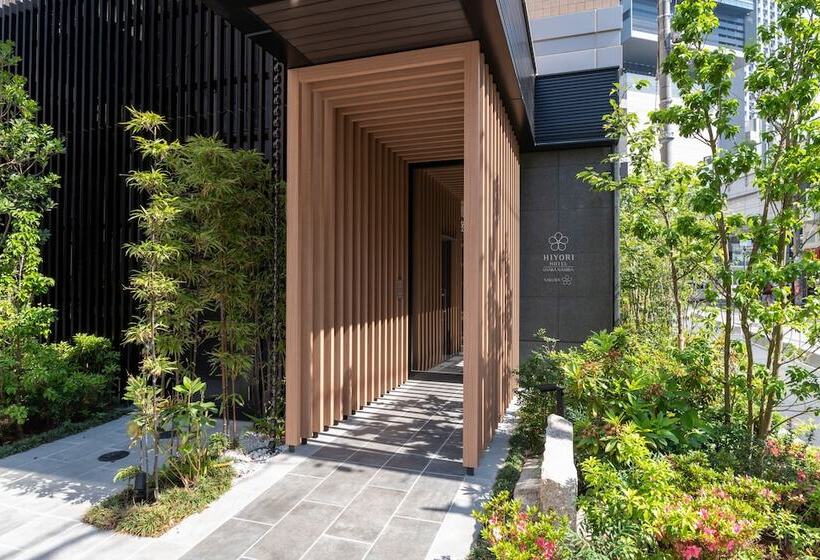 Hiyori Hotel Osaka Namba Station