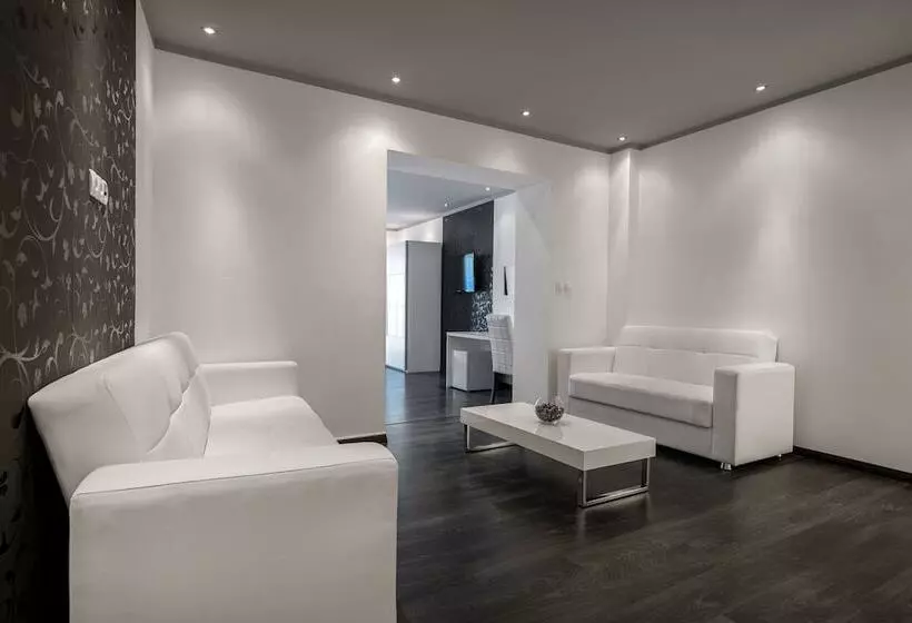 Hostelli The Suites   Small Luxury Living