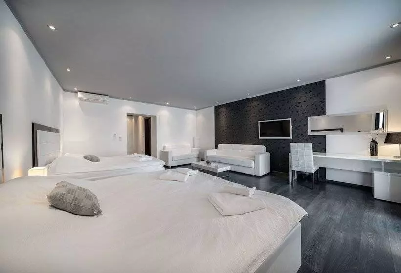 Hostelli The Suites   Small Luxury Living