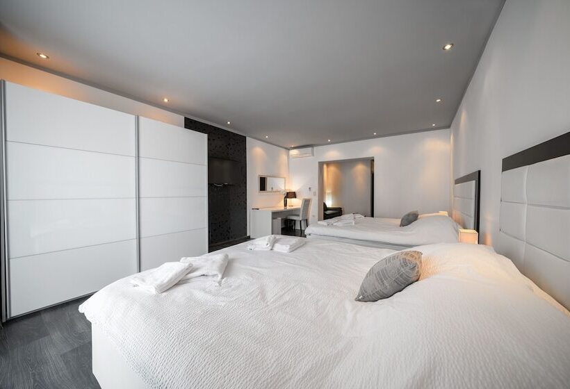 פונדק The Suites Small Luxury Living