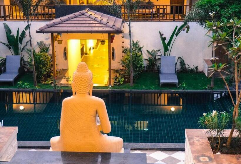 Anamiva, Goa Am Hotel Kollection