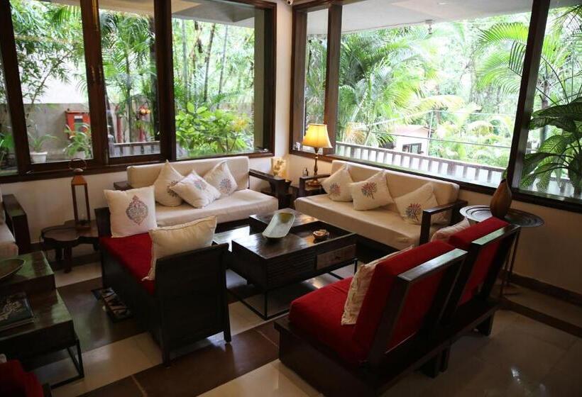 Anamiva, Goa Am Hotel Kollection
