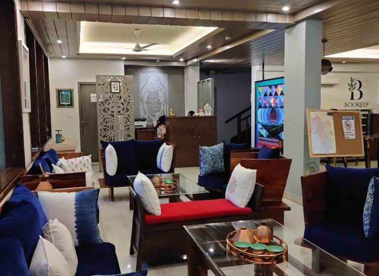 Anamiva, Goa Am Hotel Kollection