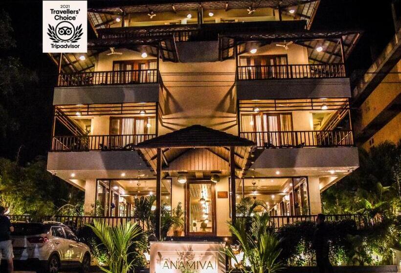 Anamiva, Goa Am Hotel Kollection