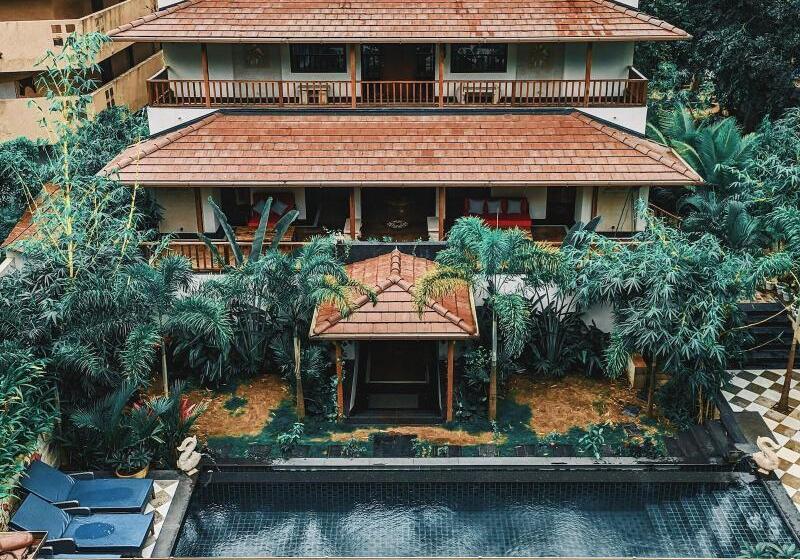 Anamiva, Goa Am Hotel Kollection