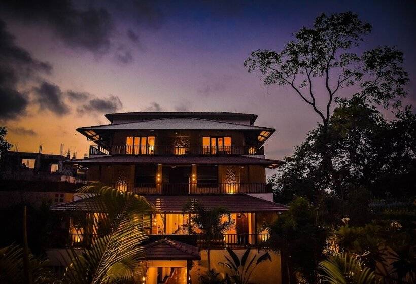 Anamiva, Goa Am Hotel Kollection