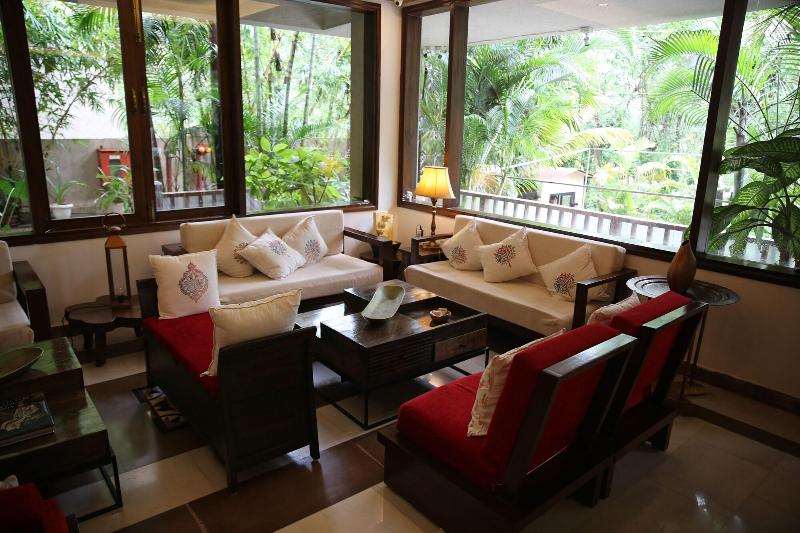 Anamiva, Goa Am Hotel Kollection