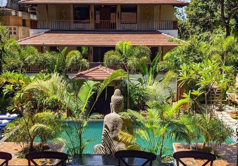 Anamiva, Goa Am Hotel Kollection