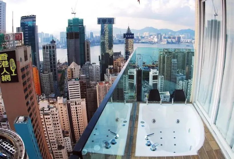 هتل Best Western  Causeway Bay