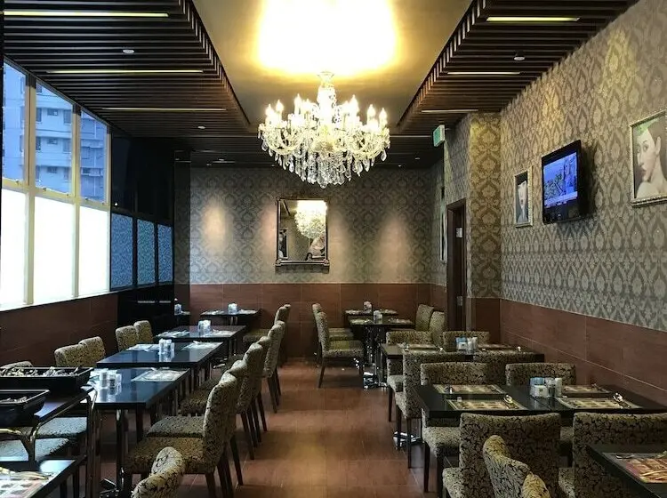 هتل Best Western  Causeway Bay