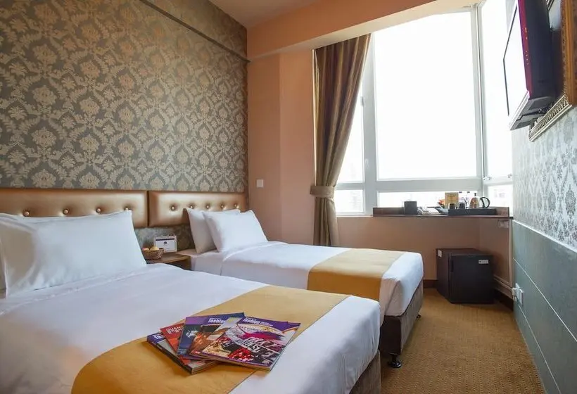 هتل Best Western  Causeway Bay