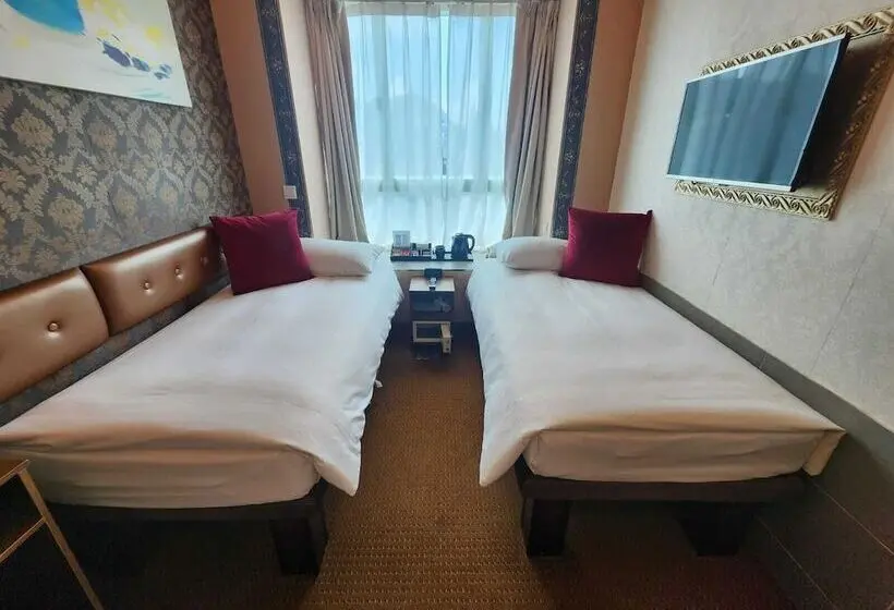 هتل Best Western  Causeway Bay