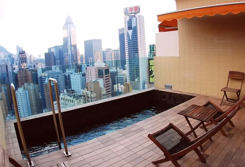 هتل Best Western  Causeway Bay
