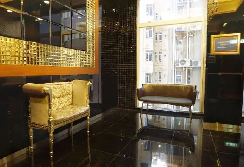 هتل Best Western  Causeway Bay
