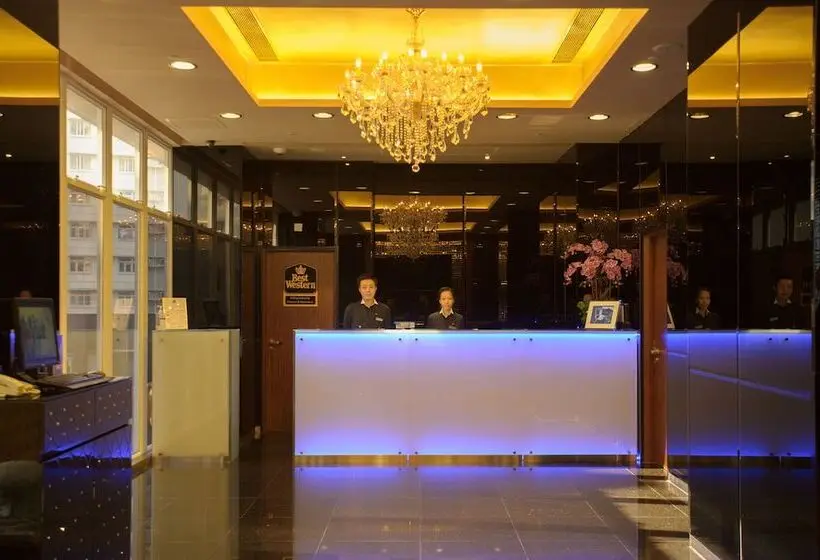 هتل Best Western  Causeway Bay