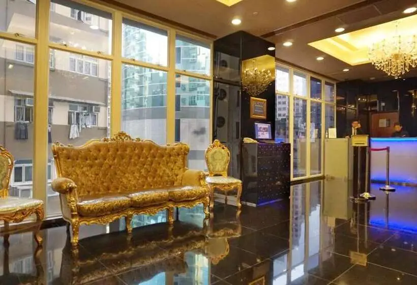 هتل Best Western  Causeway Bay