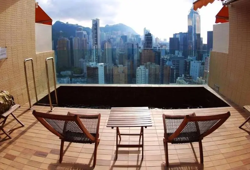 هتل Best Western  Causeway Bay