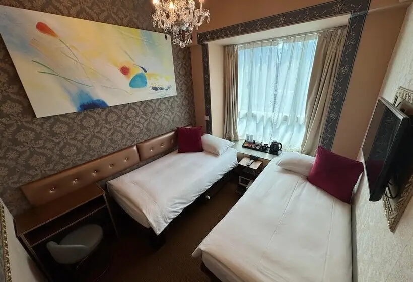 هتل Best Western  Causeway Bay