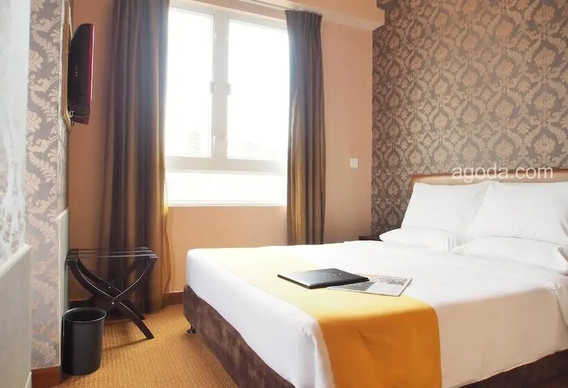 هتل Best Western  Causeway Bay