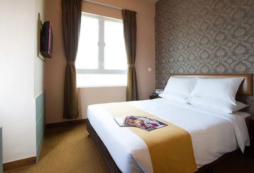 هتل Best Western  Causeway Bay