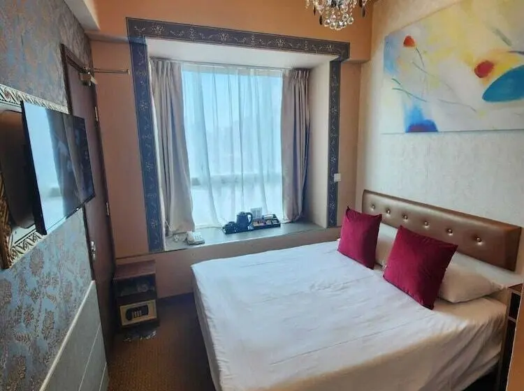 هتل Best Western  Causeway Bay