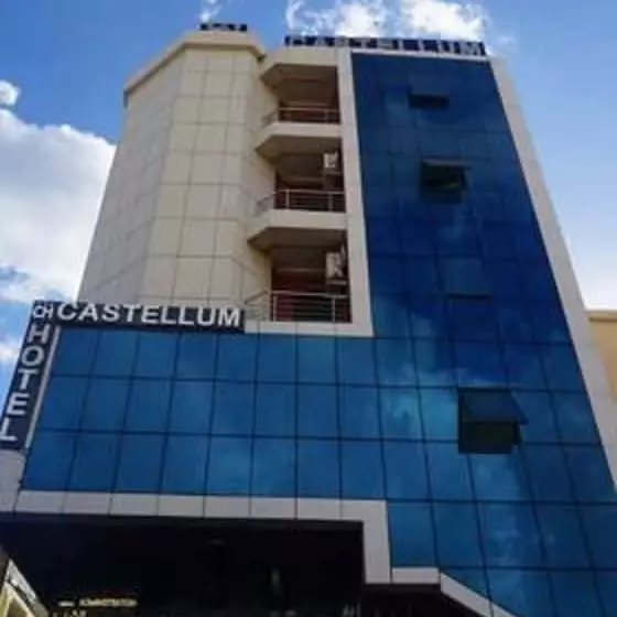هتل Castellum