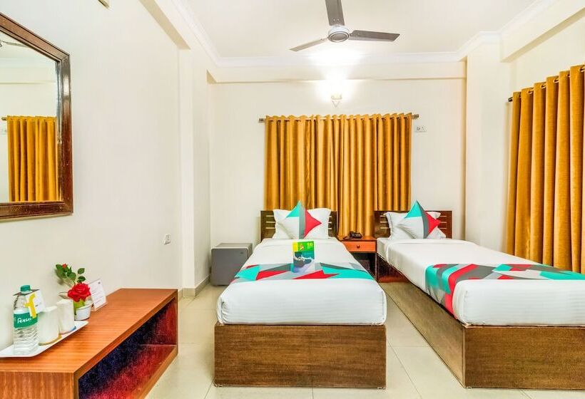 فندق Krishna Kunja  A Quiet & Peaceful Stay