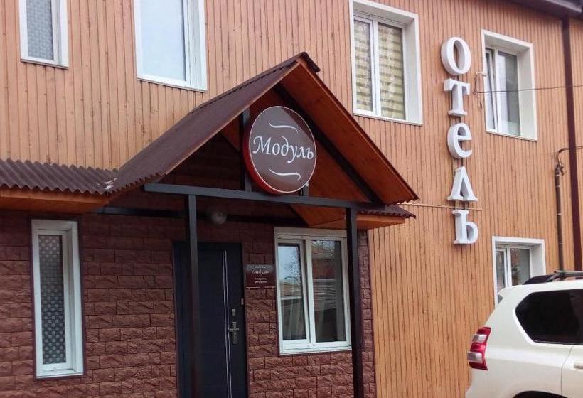 هتل отель Modul