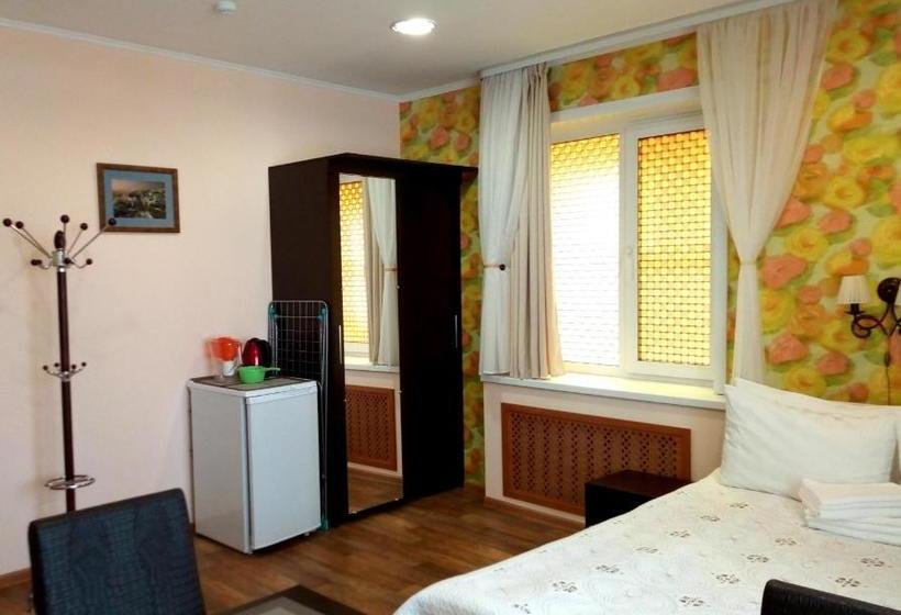 هتل отель Modul