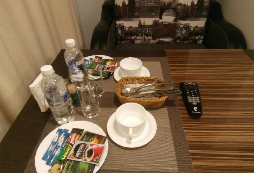 هتل отель Modul