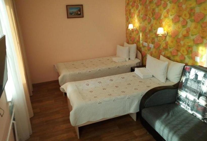 هتل отель Modul