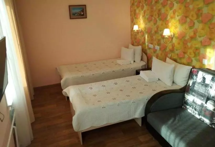 هتل отель Modul