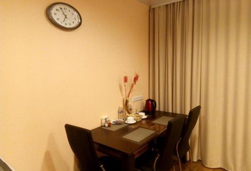 هتل отель Modul