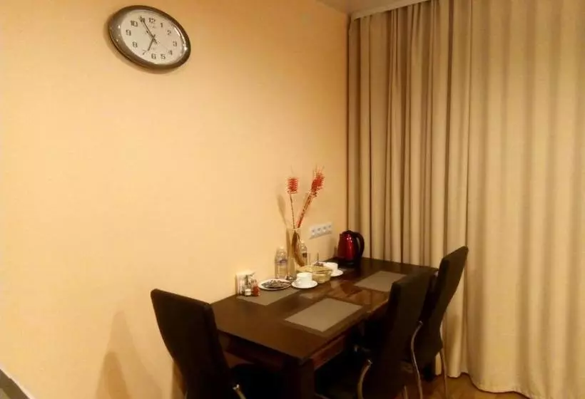 هتل отель Modul