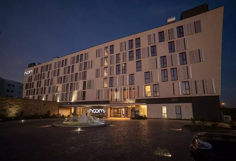 Noom Hotel Niamey